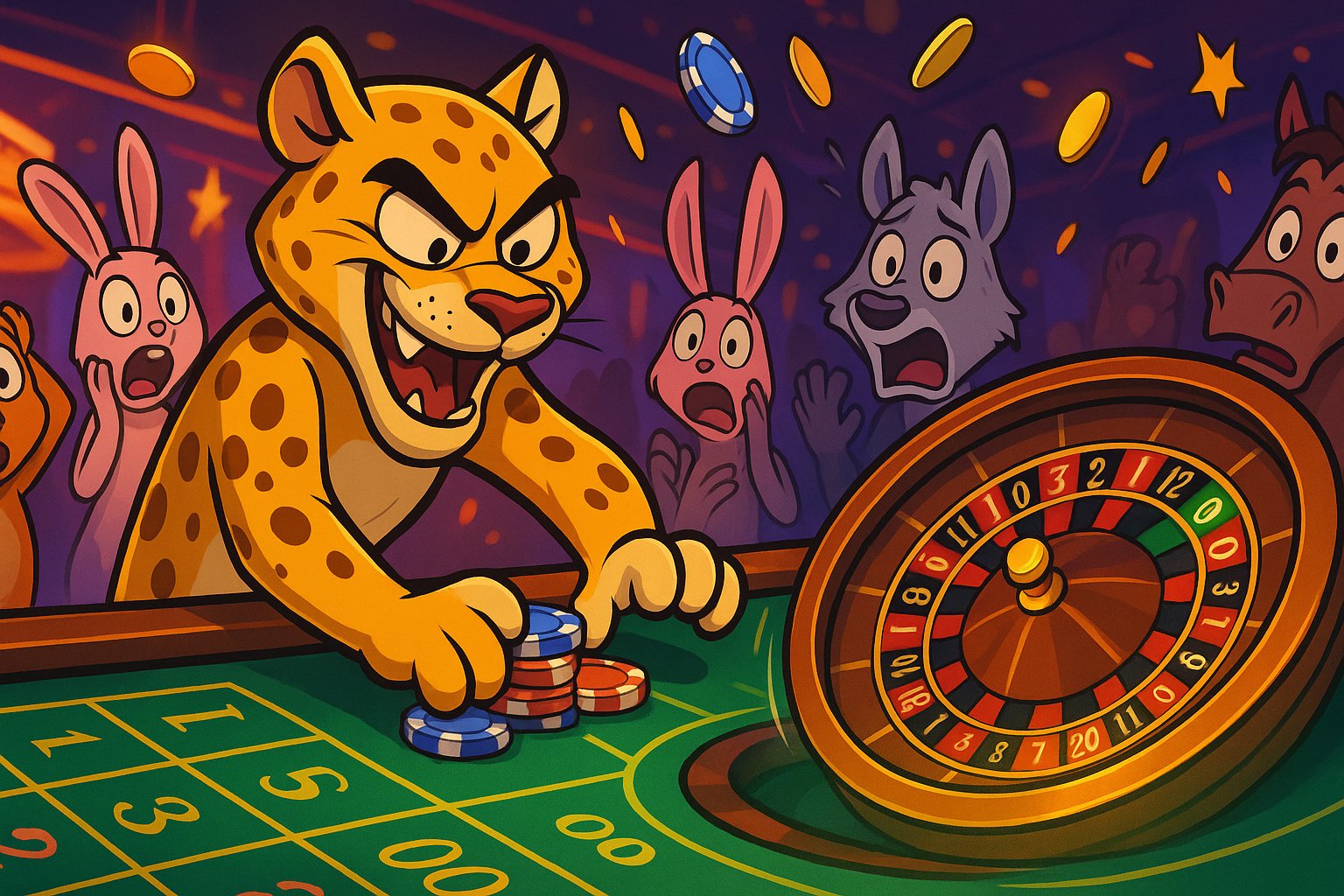 Game slot kasino TRO303 dengan ratusan pilihan tema dan jackpot progresif menarik